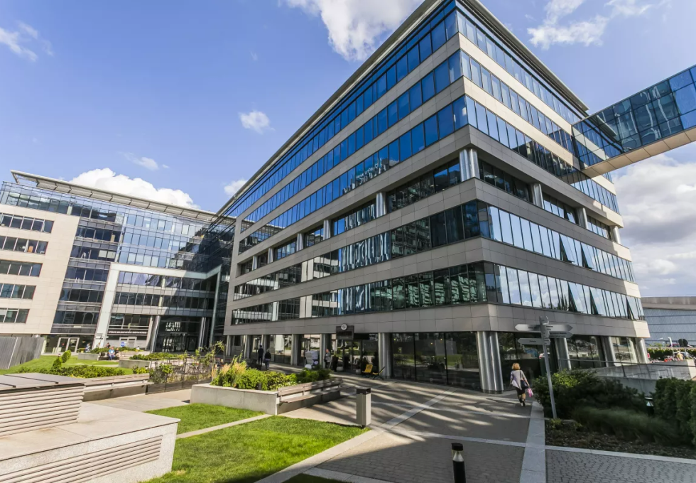 obiekt konferencyjny - Olivia Business Centre