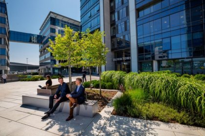 obiekt konferencyjny - Olivia Business Centre - zdjęcie 1