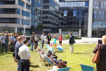 obiekt konferencyjny - Olivia Business Centre - zdjęcie 2