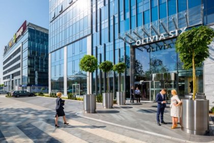 obiekt konferencyjny - Olivia Business Centre - zdjęcie 3