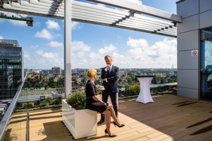 obiekt konferencyjny - Olivia Sky Club - zdjęcie 1