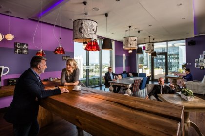 obiekt konferencyjny - Olivia Sky Club - zdjęcie 5