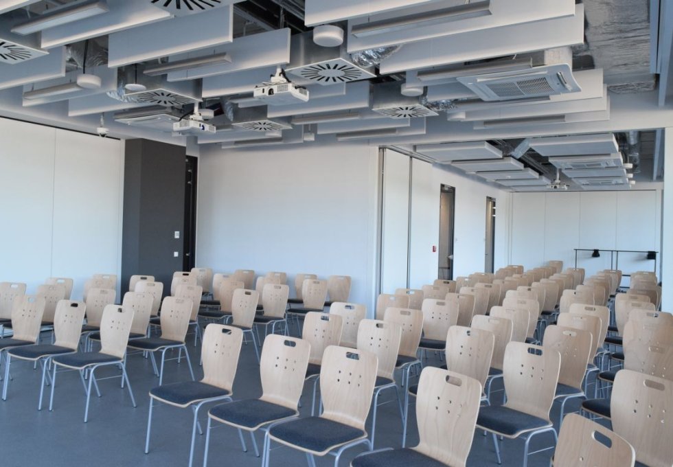 obiekt konferencyjny - Centrum Konferencyjne O4