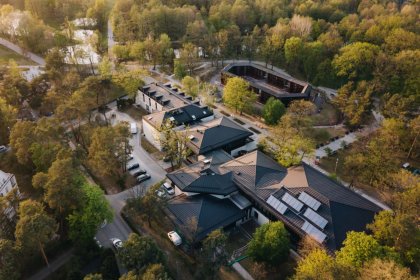 obiekt konferencyjny - EVA Park Life & SPA - Konstancin-Jeziorna - wideo