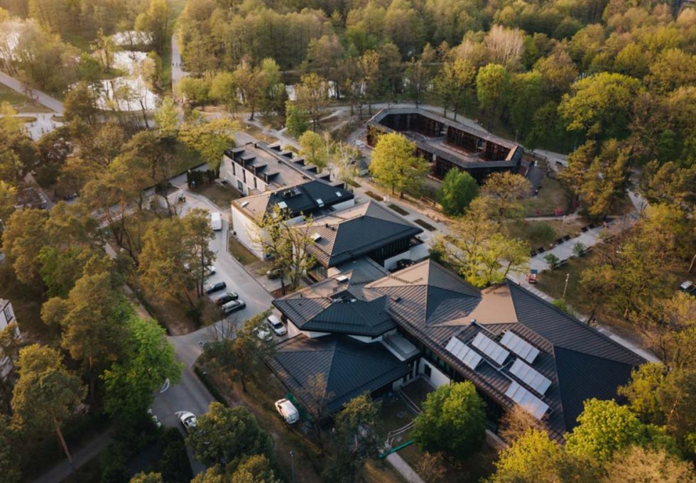 obiekt konferencyjny - EVA Park Life & SPA - Konstancin-Jeziorna