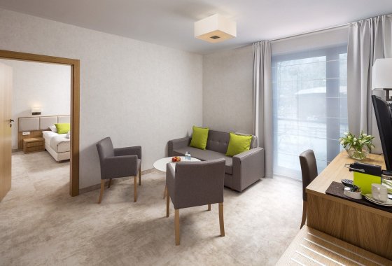 obiekt konferencyjny - EVA Park Life & SPA - Konstancin-Jeziorna - Pokoje - zdjęcie 1
