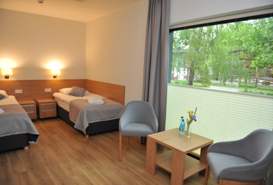 obiekt konferencyjny - EVA Park Life & SPA - Konstancin-Jeziorna - Pokoje - zdjęcie 8