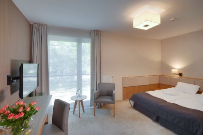 obiekt konferencyjny - EVA Park Life & SPA - Konstancin-Jeziorna - zdjęcie 5