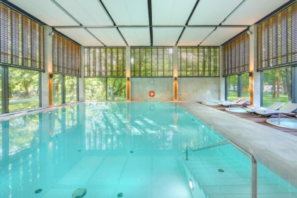 obiekt konferencyjny - EVA Park Life & SPA - Konstancin-Jeziorna - zdjęcie 13