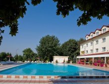 Hotel Ambasador Chojny Łódź