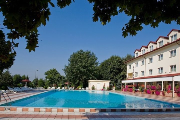 Hotel Ambasador Chojny Łódź
