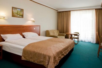 hotel *** - Hotel Ambasador Chojny Łódź - zdjęcie 7
