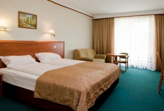 hotel *** - Hotel Ambasador Chojny Łódź - Pokoje - zdjęcie 1