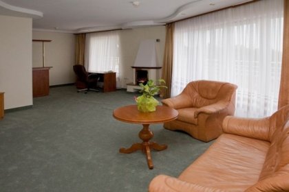 hotel *** - Hotel Ambasador Chojny Łódź - zdjęcie 6
