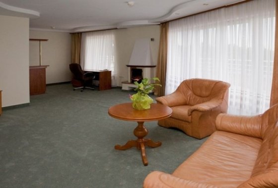 hotel *** - Hotel Ambasador Chojny Łódź - Pokoje - zdjęcie 2