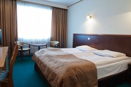 hotel *** - Hotel Ambasador Chojny Łódź - zdjęcie 3