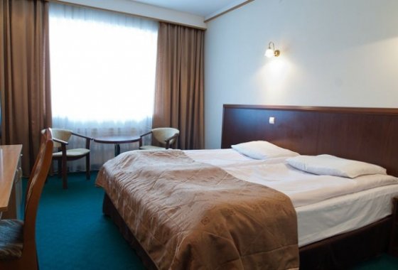 hotel *** - Hotel Ambasador Chojny Łódź - Pokoje - zdjęcie 5