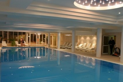 hotel *** - Hotel Ambasador Chojny Łódź - zdjęcie 8