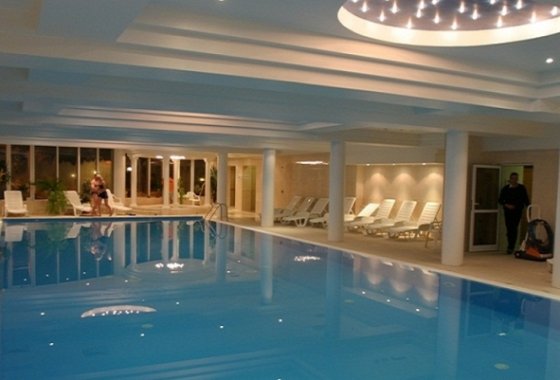 hotel *** - Hotel Ambasador Chojny Łódź - Usługi - zdjęcie 1
