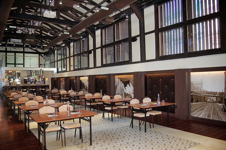 Restauracja Browar Lubicz 