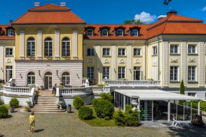 hotel **** - Hotel Pałac Alexandrinum**** - zdjęcie 2