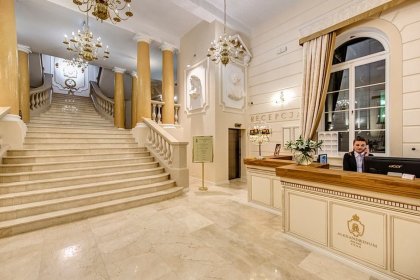 hotel **** - Hotel Pałac Alexandrinum**** - zdjęcie 15