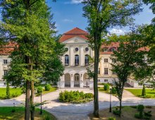 Hotel Pałac Alexandrinum****