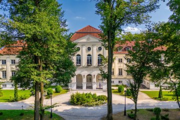 Hotel Pałac Alexandrinum****