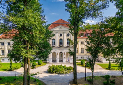 Hotel Pałac Alexandrinum****