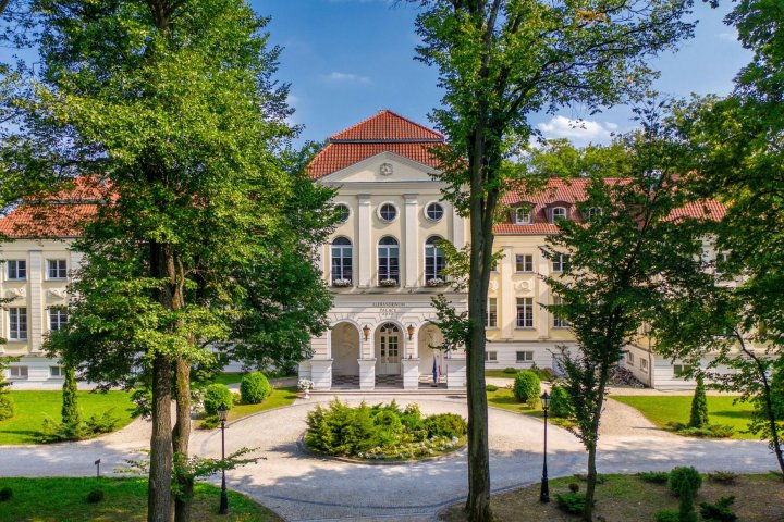 Hotel Pałac Alexandrinum****