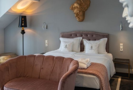 hotel **** - Hotel Pałac Alexandrinum**** - Pokoje - zdjęcie 11