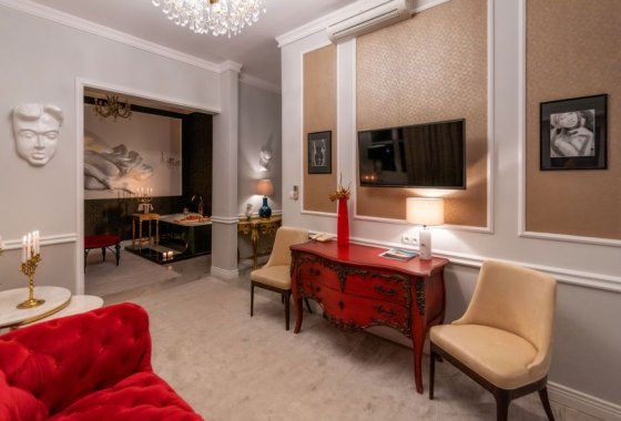 hotel **** - Hotel Pałac Alexandrinum**** - Pokoje - zdjęcie 10