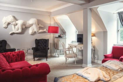 hotel **** - Hotel Pałac Alexandrinum**** - zdjęcie 29