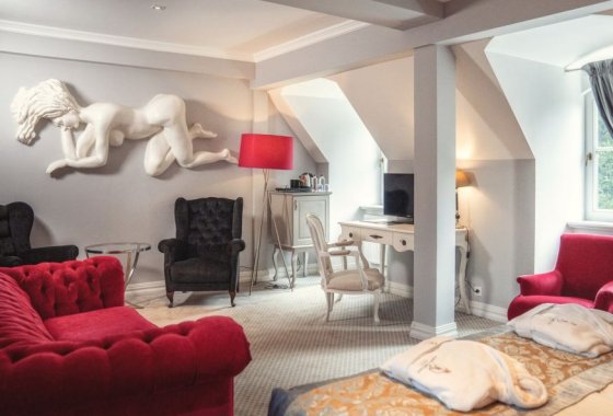 hotel **** - Hotel Pałac Alexandrinum**** - Pokoje - zdjęcie 7