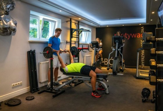 hotel **** - Hotel Pałac Alexandrinum**** - Usługi - zdjęcie 17