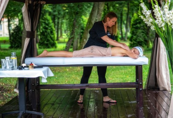 hotel **** - Hotel Pałac Alexandrinum**** - Usługi - zdjęcie 2