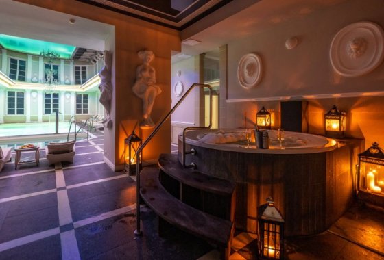 hotel **** - Hotel Pałac Alexandrinum**** - Usługi - zdjęcie 14