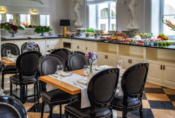 hotel **** - Hotel Pałac Alexandrinum**** - Usługi - zdjęcie 19