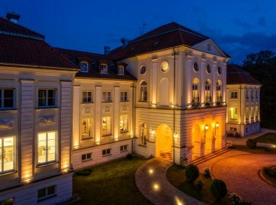 Hotel Pałac Alexandrinum****