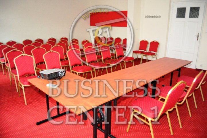 Centrum Konferencyjne Business Center 1