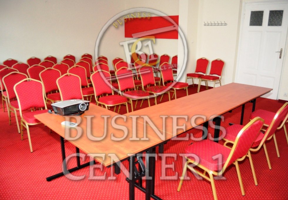 obiekt konferencyjny - Centrum Konferencyjne Business Center 1