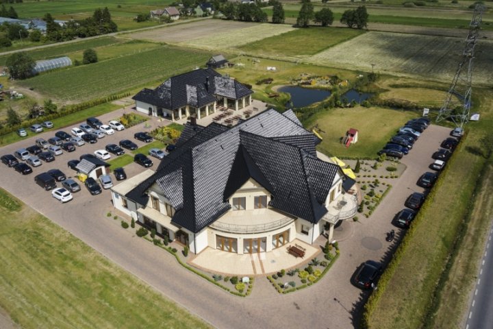 Dom Bankietowy Grinholc