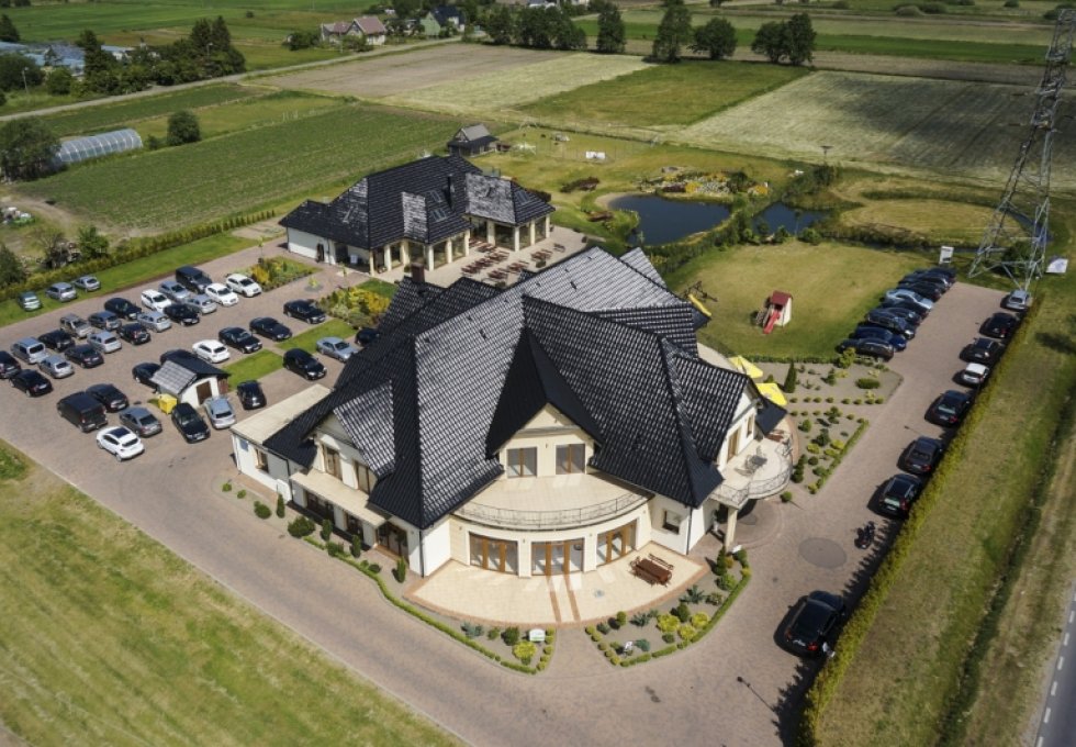 inny - Dom Bankietowy Grinholc
