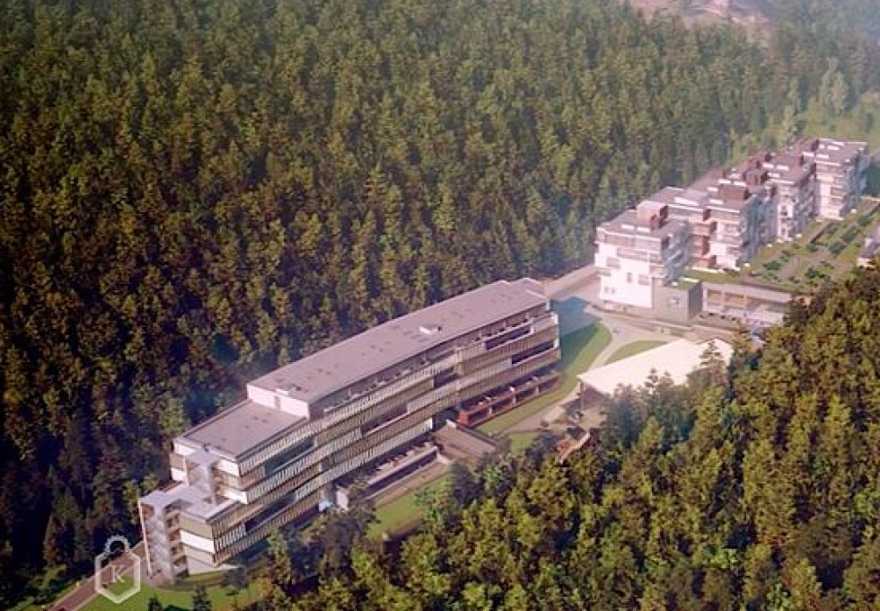 hotel **** - Kozubnik SPA Resort