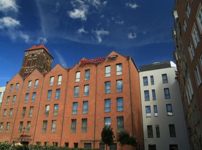 Hampton by Hilton Gdansk Old Town 