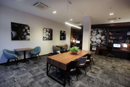 hotel **** - Hampton by Hilton Gdansk Old Town - zdjęcie 4