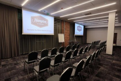 hotel **** - Hampton by Hilton Gdansk Old Town - zdjęcie 1
