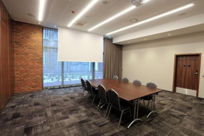 hotel **** - Hampton by Hilton Gdansk Old Town - zdjęcie 2