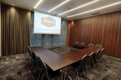 hotel **** - Hampton by Hilton Gdansk Old Town - zdjęcie 3