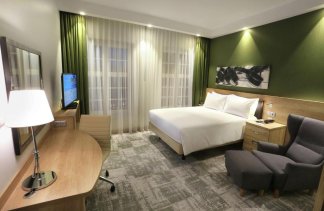 hotel **** - Hampton by Hilton Gdansk Old Town  - zdjęcie 1 